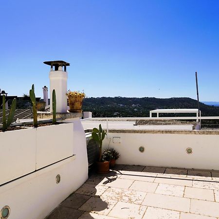 Dimora Lo Scrigno - Una Perla Nel Cuore Di Ostuni Exterior photo