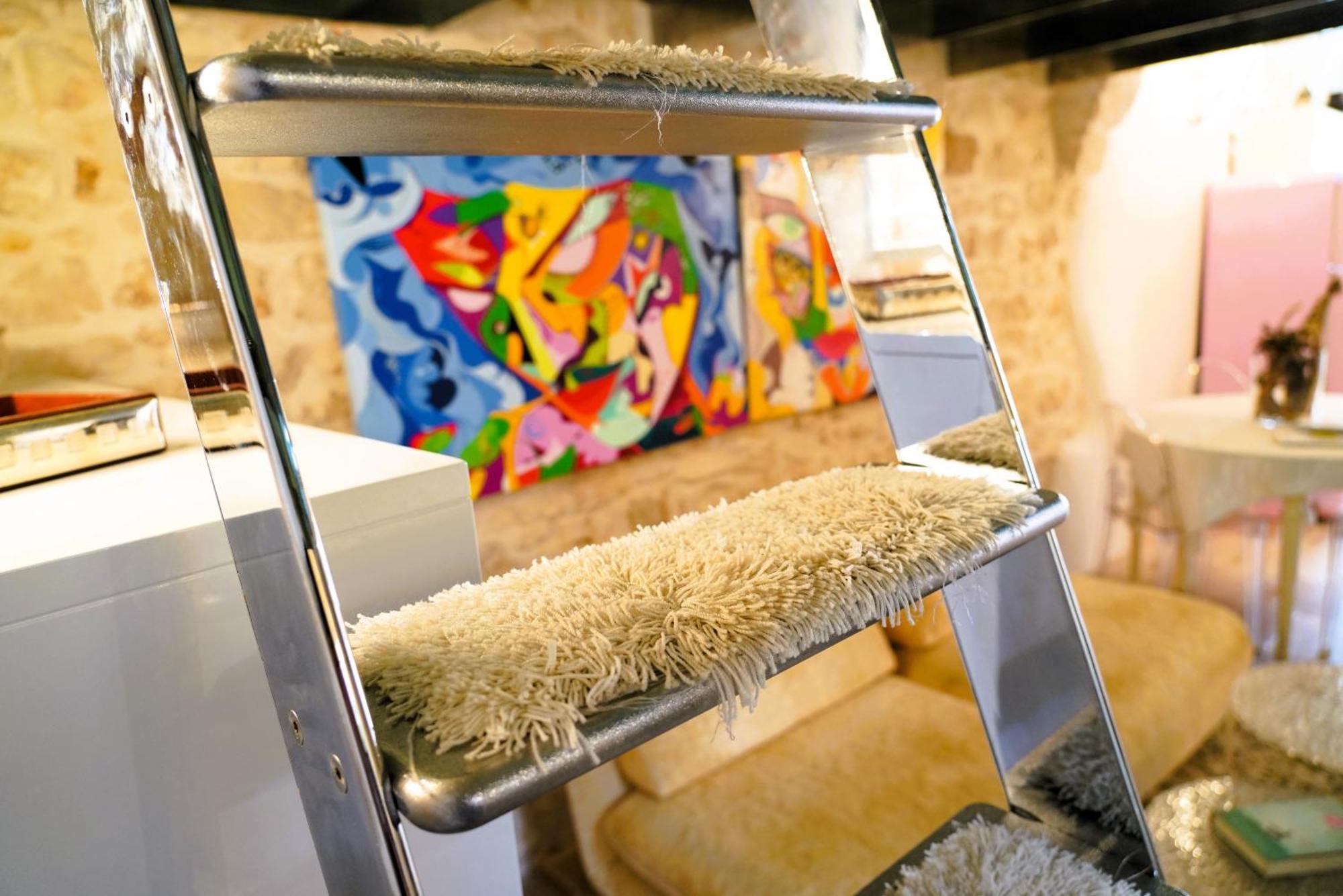 Dimora Lo Scrigno - Una Perla Nel Cuore Di Ostuni Exterior photo