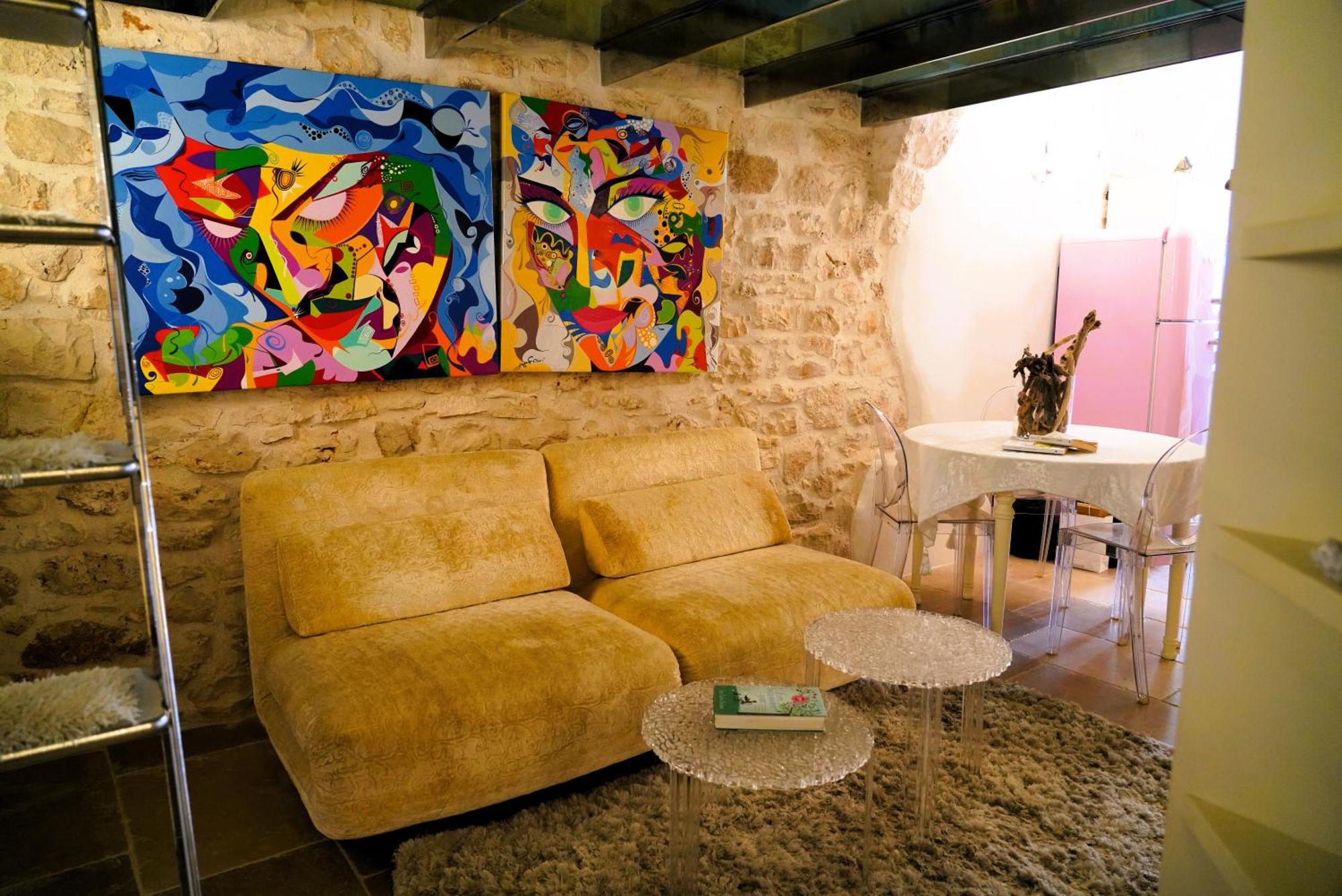 Dimora Lo Scrigno - Una Perla Nel Cuore Di Ostuni Exterior photo